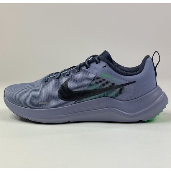 Nike Downshifter 12 Mens Indigo Haze Running Athletic Shoes Sneakers DD9293-500 - Picture 6 of 8